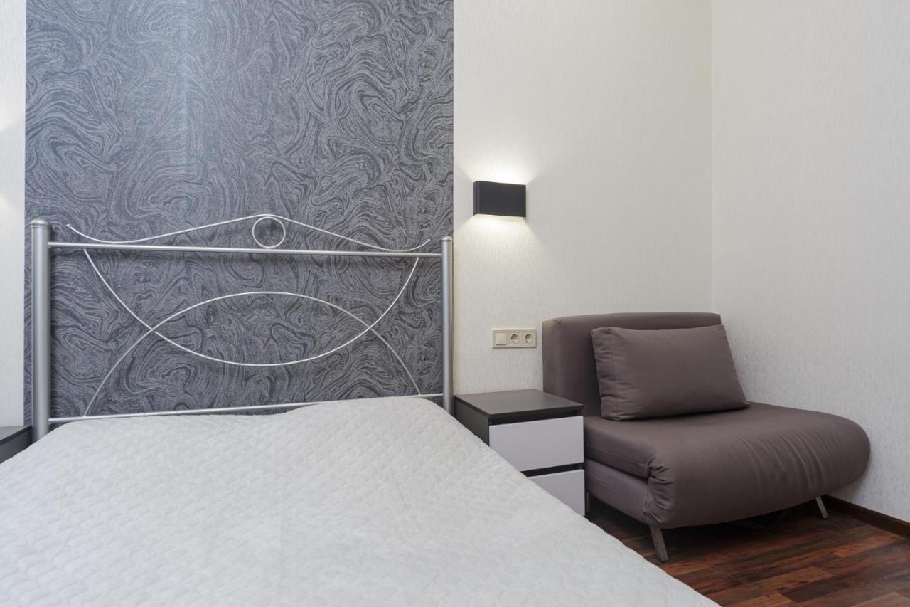 Apartment Zhukovskogo 17 Odessa Exterior foto